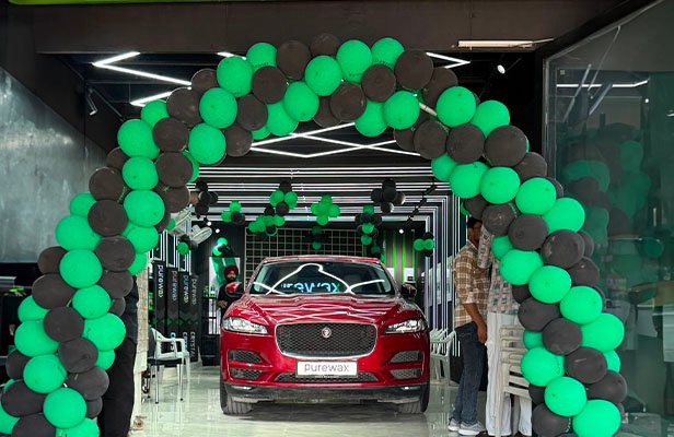Why Choose Purewax Detailing Center Meerut